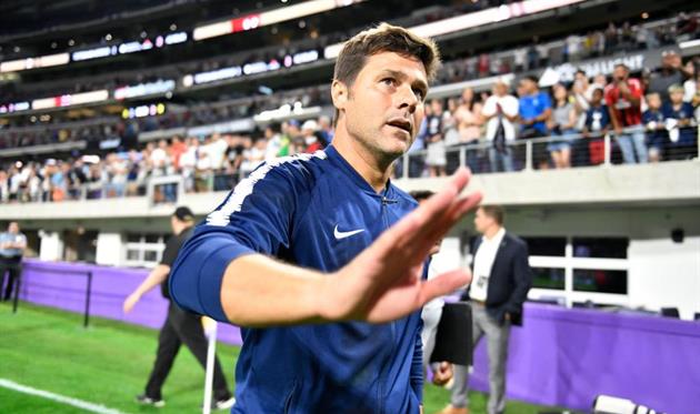 Маурисио Почеттино, Getty Images