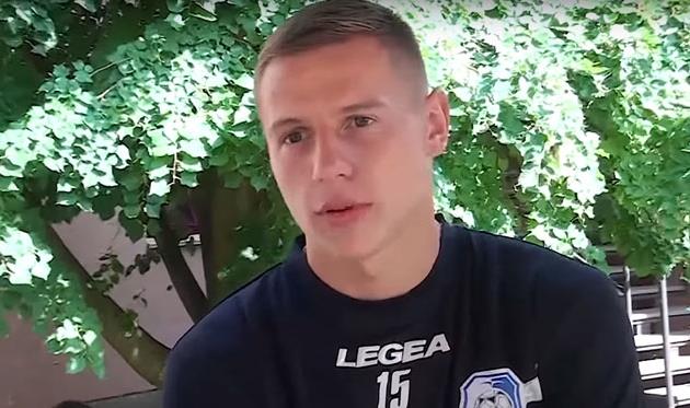 Глеб Грачев, ФК Черноморец