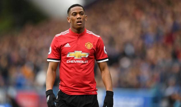 Антони Мартиаль, Getty Images