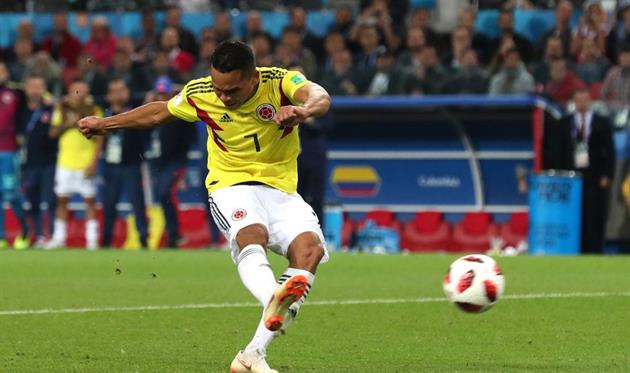 Карлос Бакка, Getty Images