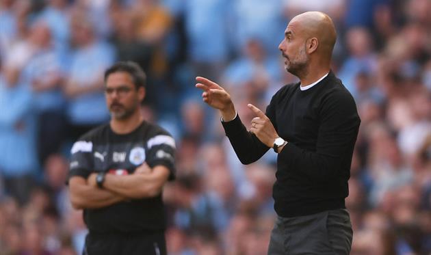 Хосеп Гвардиола, Getty Images