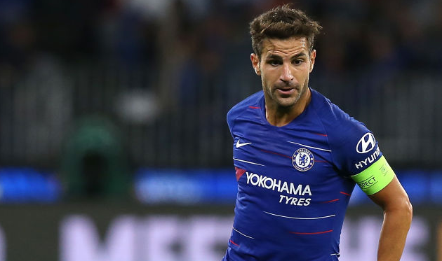 Сеск Фабрегас, Getty Images