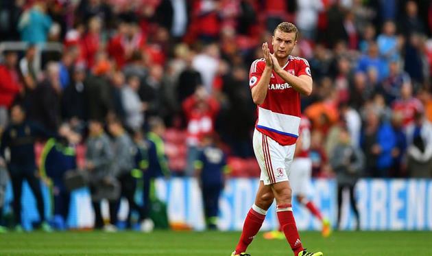 Бен Гибсон, Getty Images