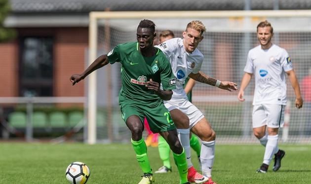 Идрисса Туре