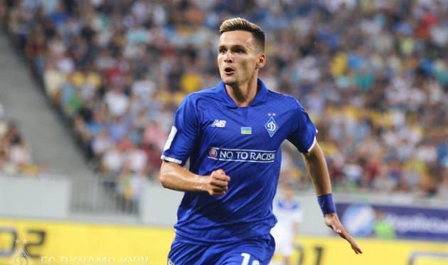 Александр Андриевский, фото ФК Динамо