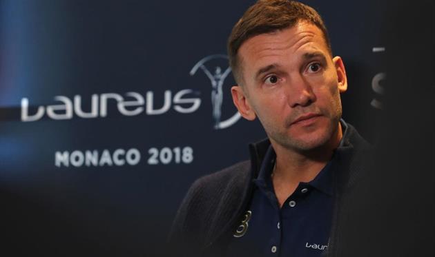 Андрей Шевченко, Getty Images