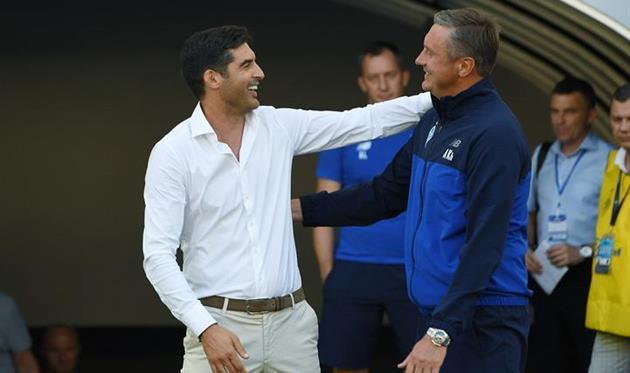 ФОТО: ФК Шахтер