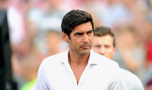 Паулу Фонсека, фото ФК Шахтер