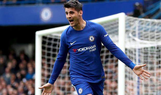 Альваро Мората, Getty Images