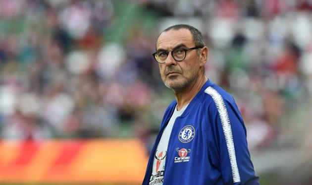 Маурицио Сарри, Getty Images