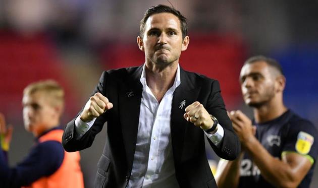 Фрэнк Лампард, Getty Images