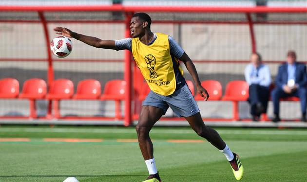 Поль Погба, Getty Images