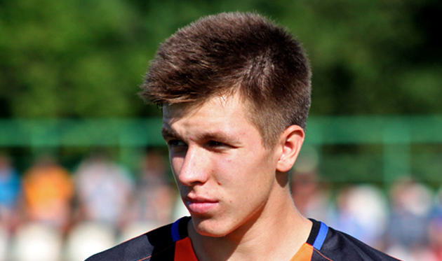 АЛЕКСАНДР ПИХАЛЕНОК, ФОТО: ФК ШАХТЕР