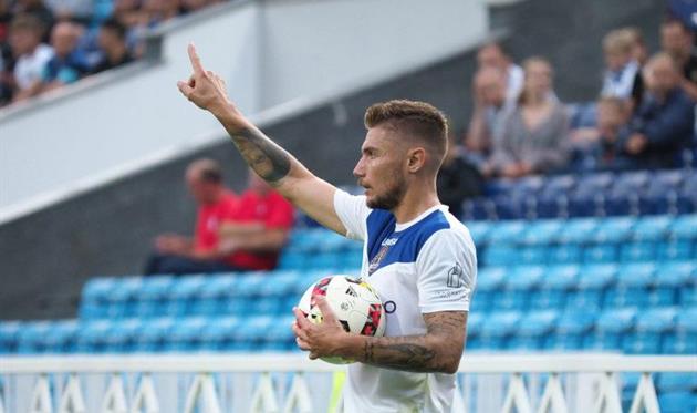 Сергей Воронин, ФК Львов