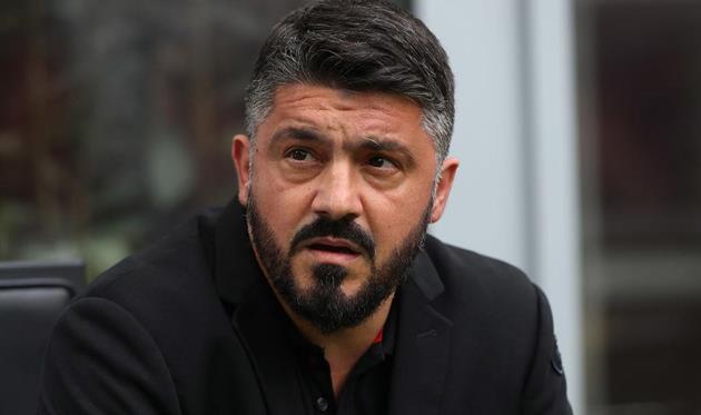 Дженнаро Гаттузо, Getty Images