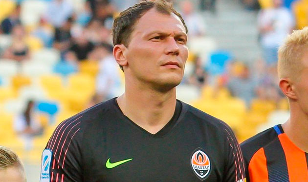 Андрей Пятов, фото Олег Батрак, Football.ua