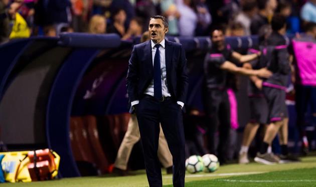 Эрнесто Вальверде, Getty Images