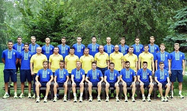 Соперники Украины на ЧМ-2019 U-20 станут известны в марте