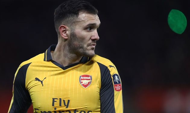 Лукас Перес, Getty Images