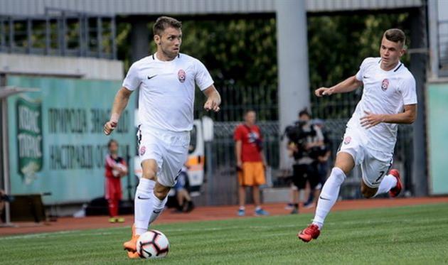 заре не хватило активности александра караваева, фк заря