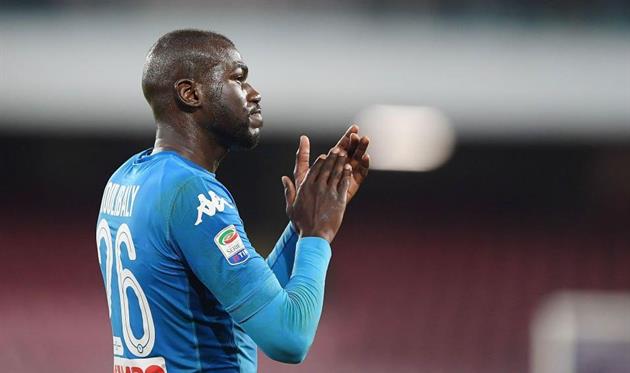 Калиду Кулибали, Getty Images