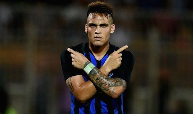 Лаутаро Мартинес, twitter.com/Inter