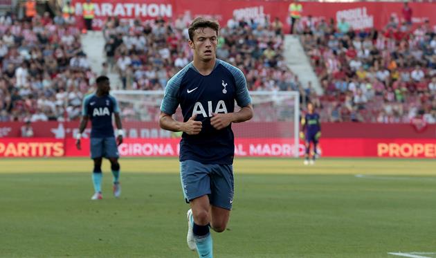 Фото: twitter.com/SpursOfficial