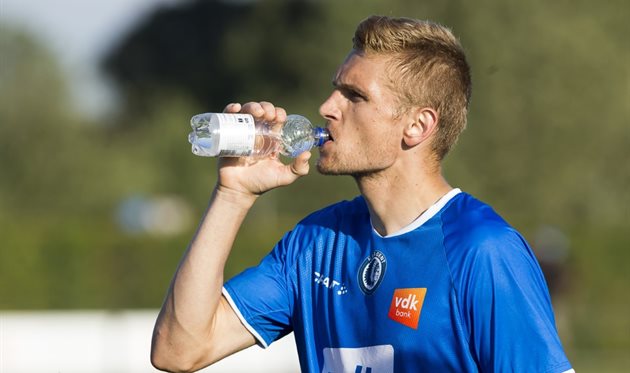 ИГОРЬ ПЛАСТУН, ФК ГЕНТ