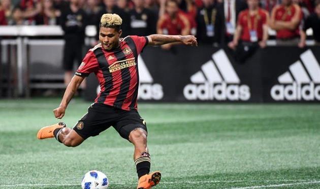 Экс-нападающий Янг Бойз и Торино установил бомбардирский рекорд МЛС