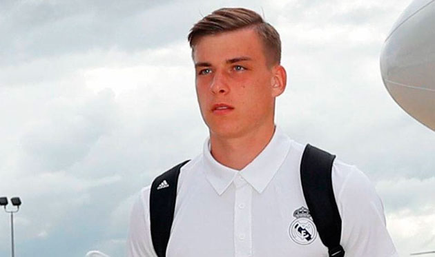 Лунин во втором матче подряд за Реал не пропускает