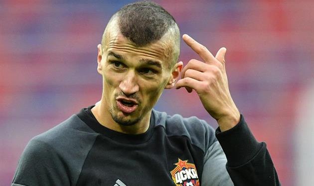 Дисквалифицированный на 2 года за кокаин Еременко вернется в футбол