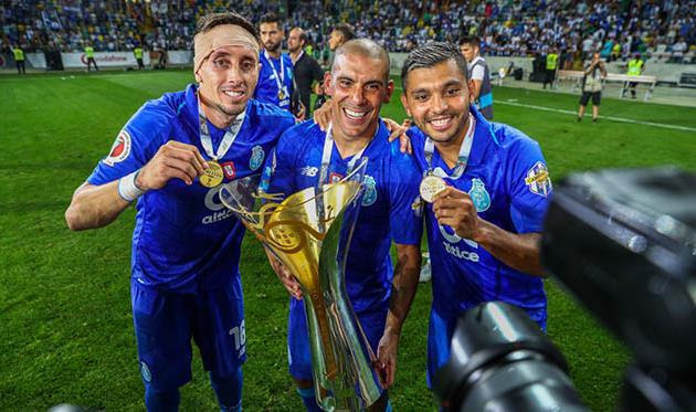 Порту, Getty Images