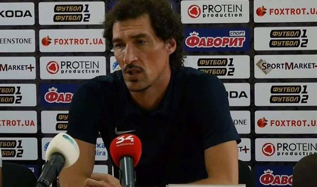 Дмитрий Михайленко. СК Днепр-1