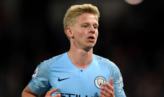 Александр Зинченко, Getty Images