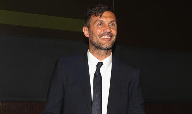 Паоло Мальдини, Getty Images