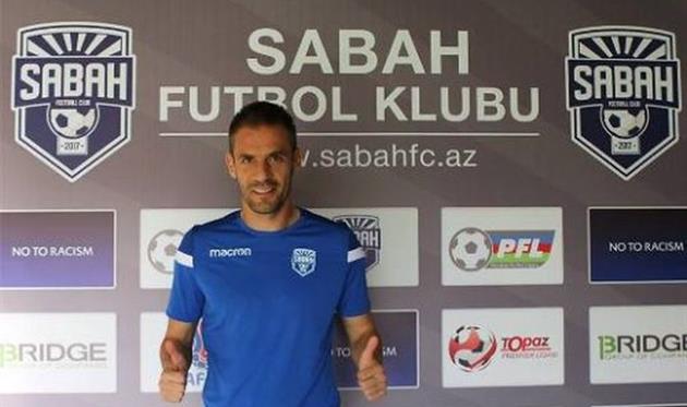 Марко Девич, фото Sportnet.az