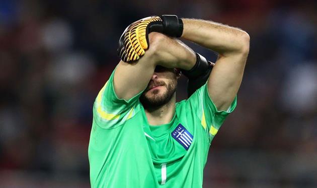 Орестис Карнезис, Getty Images