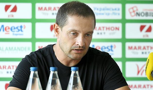 Роман Санжар, ФК Карпаты