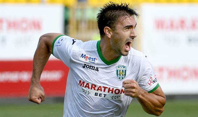 Франциско Ди Франко, ФК Карпаты