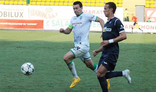 Фото: ФК Олимпик