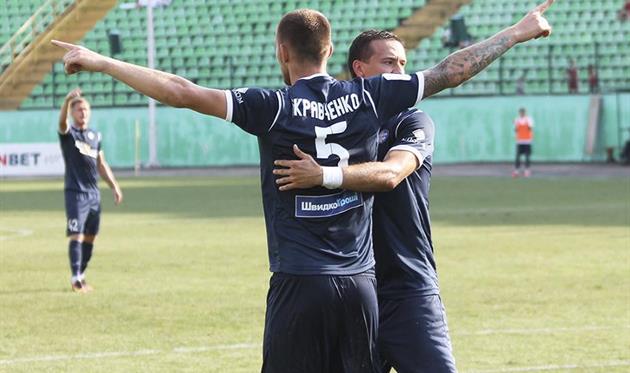 Фото: ФК Олимпик