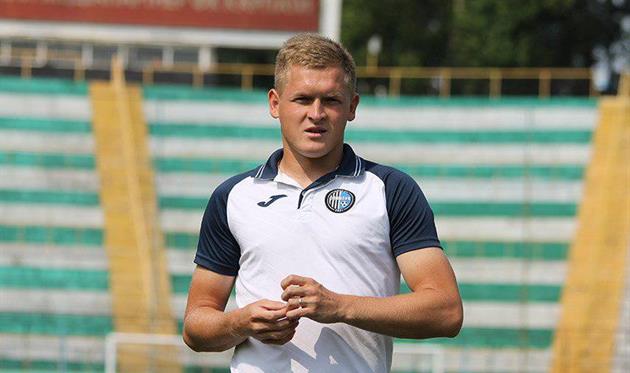 Евгений Пасич, ФК Олимпик