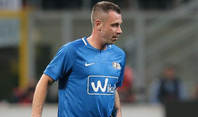 Антонио Кассано, Getty Images