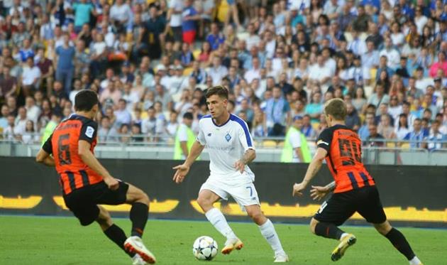 ФОТО: ФК Динамо