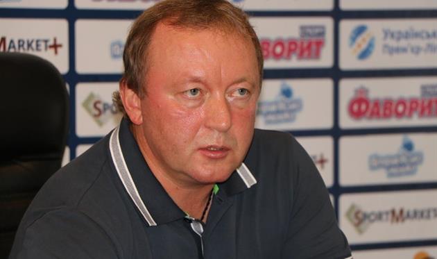 Владимир Шаран, ФК Александрия