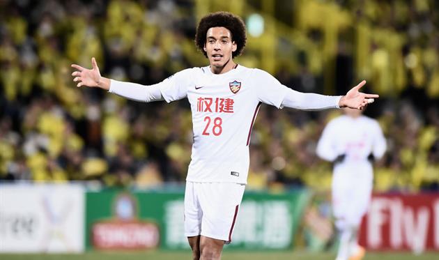 Аксель Витсель, Getty Images