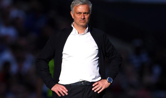 Жозе Моуриньо, Getty Images