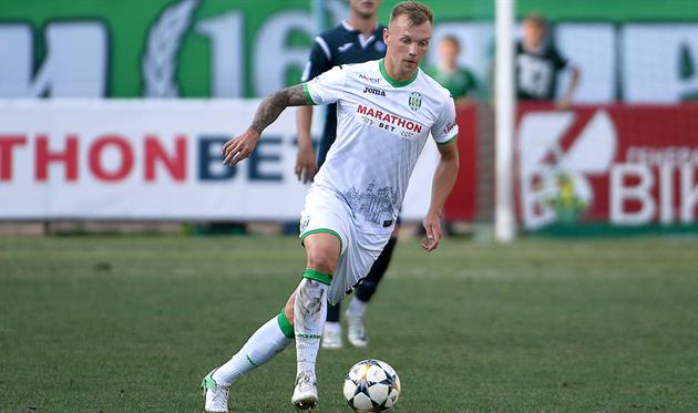 Олег Бородай, ФК Карпаты