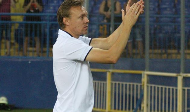 Сергей Валяев, ФК Металлист 1925