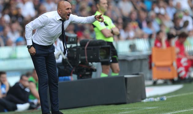 Лучано Спаллетти, Getty Images